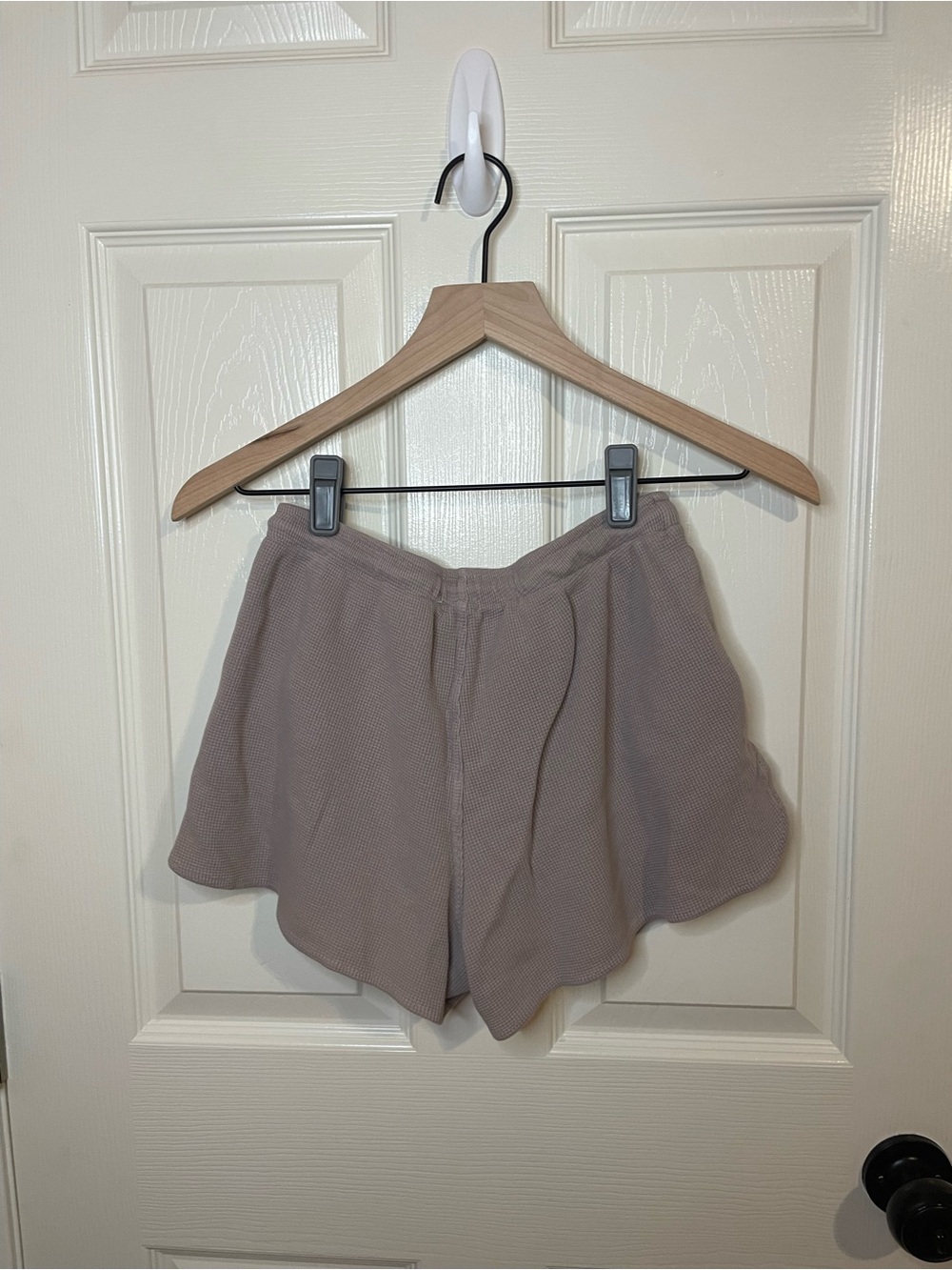 Brandy Melville John Galt Bundle of 2 Pajama Shorts Size Small - Picture 6 of 8
